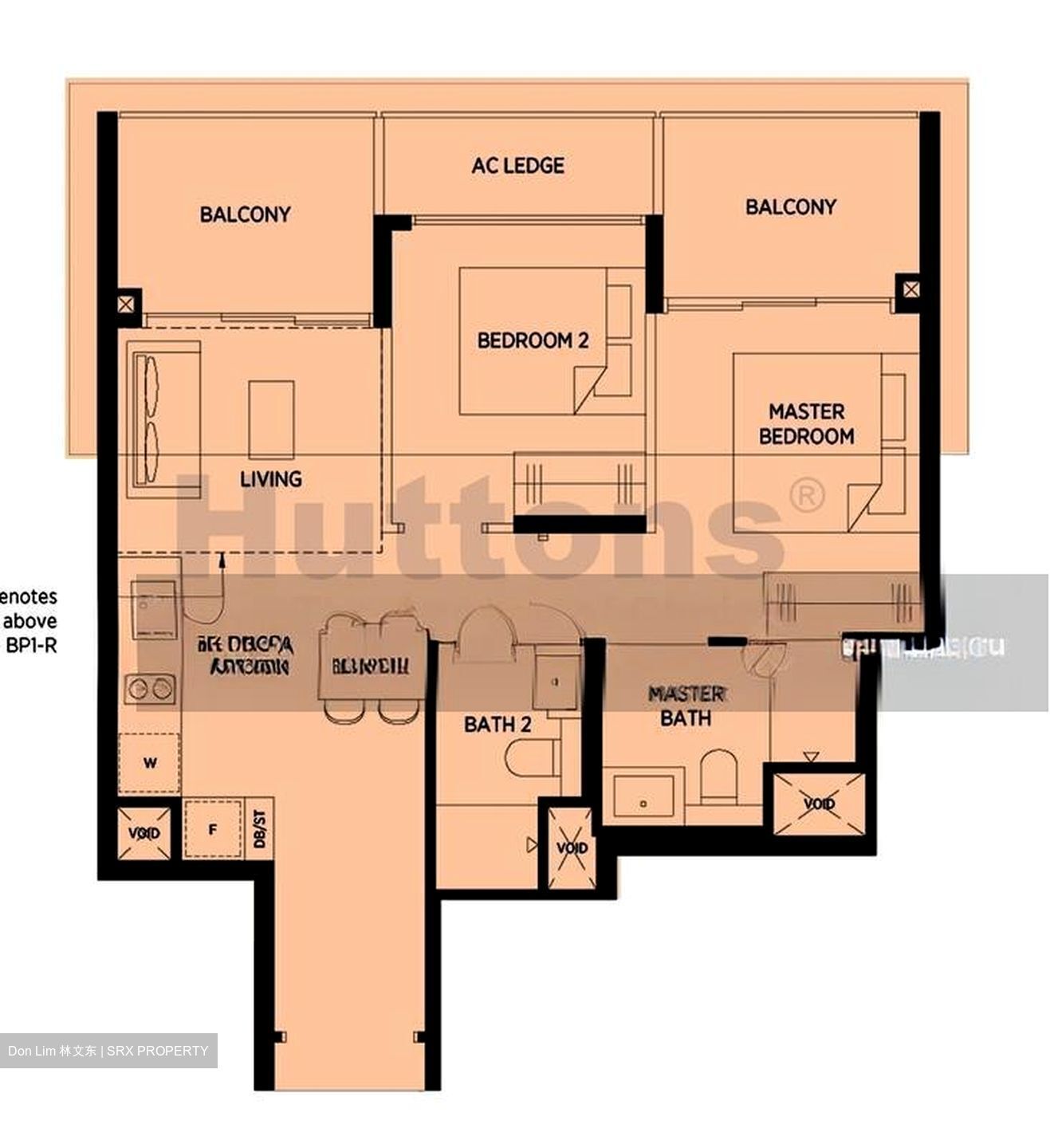 Parc Esta (D14), Apartment #507437131